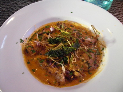 ris d'agneau